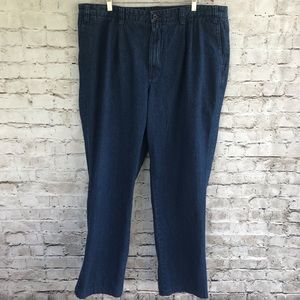 Eddie Bauer Jeans Men’s Size 44 Tall